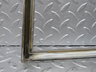 40197 Mercedes-Benz R107 Hardtop Side Window Chrome Moulding Trim Right