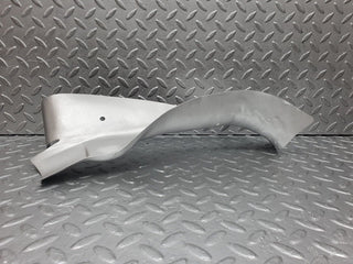 W126 Coupe exhaust heat shield used OEM
