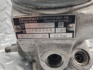 W123 power steering pump used OEM