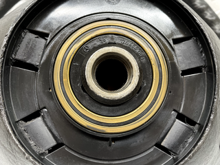 44270 Mercedes-Benz W123 280E Steering Wheel 1264640017