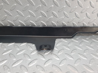 43717 Mercedes-Benz C126 380SEC Coupe Rear Window Channel Support Bracket Right Side