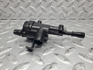 W124 Cabriolet trunk lock vacuum actuator used OEM