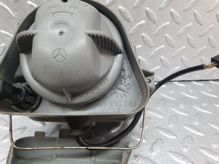 42404 Mercedes-Benz R129 320SL Coupe Front Left Fog Light Bosch No Lens 0305120001 1305230061