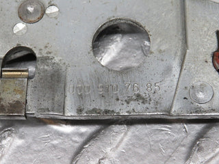 33210 Mercedes-Benz R107 Front Left Seat Hinge Pair 0009107685 0009107986