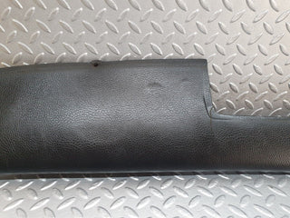 43319 Mercedes-Benz W108 280SE Dashboard Black