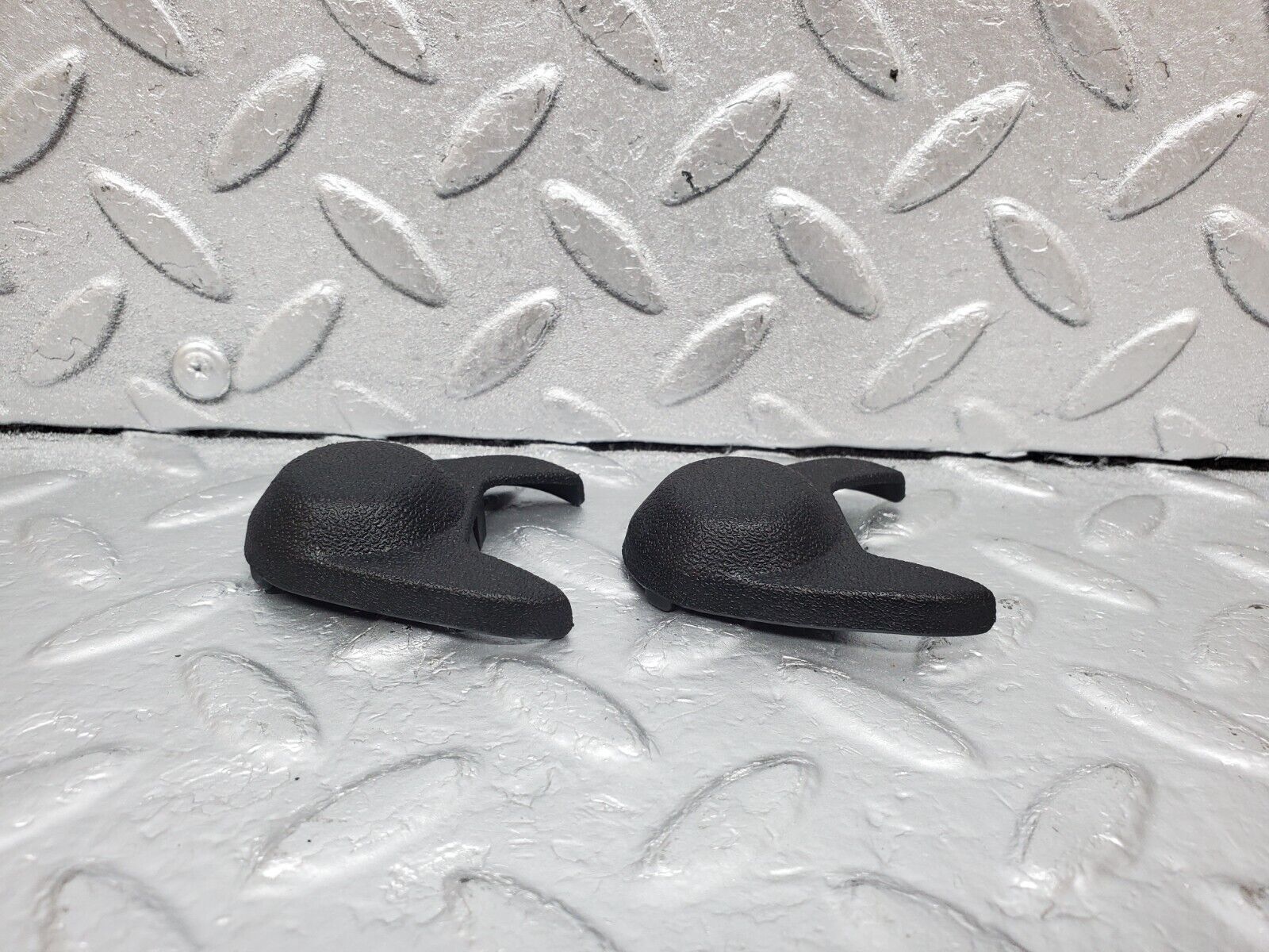 45275 Mercedes-Benz R129 300SL Coupe Seat Belt Cover Pair 1248680230