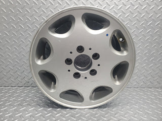 W124 Cabriolet alloy wheel 6.5jx15h2 et44 used OEM