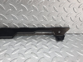 43717 Mercedes-Benz C126 380SEC Coupe Rear Window Channel Support Bracket Right Side