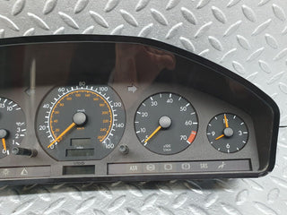 42286 Mercedes-Benz R129 320SL Coupe Instrument Cluster 140K Miles 1295405248