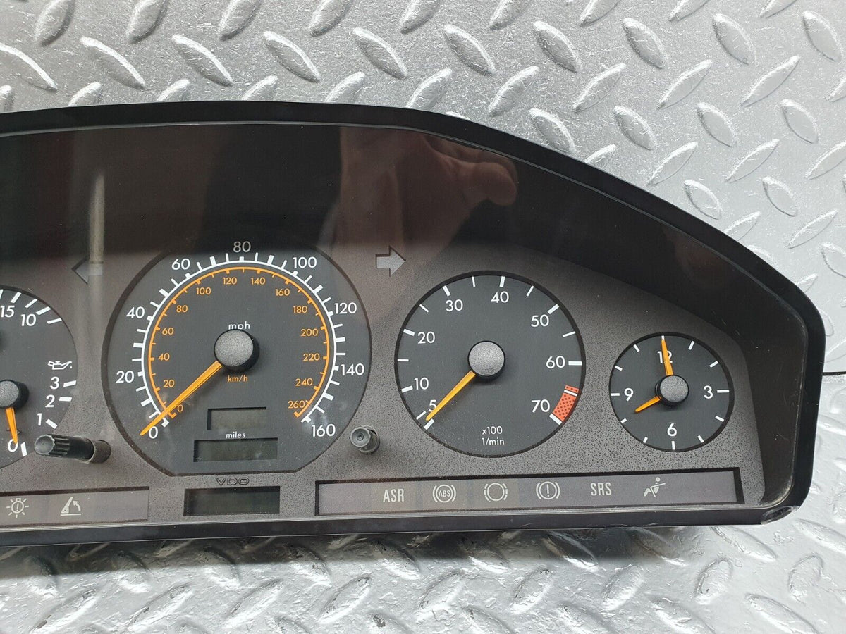 42286 Mercedes-Benz R129 320SL Coupe Instrument Cluster 140K Miles 129 ...