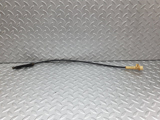 W123 Coupe automatic gearbox kickdown cable used OEM