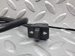 W126 steering column adjustment switch used OEM
