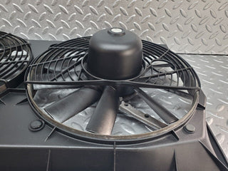 45176 Mercedes-Benz R129 300SL Coupe Radiator Cooling Fan 1295050555 1295409908