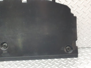 W202 trunk storage cover panel used OEM