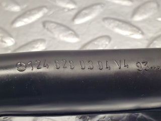 W124 Cabriolet water drain hose pair used OEM