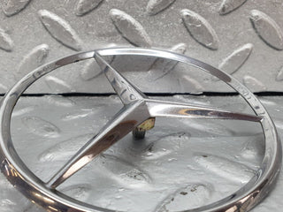 43981 Mercedes-Benz C123 230CE Coupe Trunk Boot Lid Emblem 1267580058