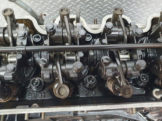 41734 Mercedes-Benz W124 200E Complete Engine 102.922 80.000 Miles 1020112601