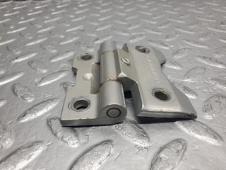 W123 door hinge used OEM