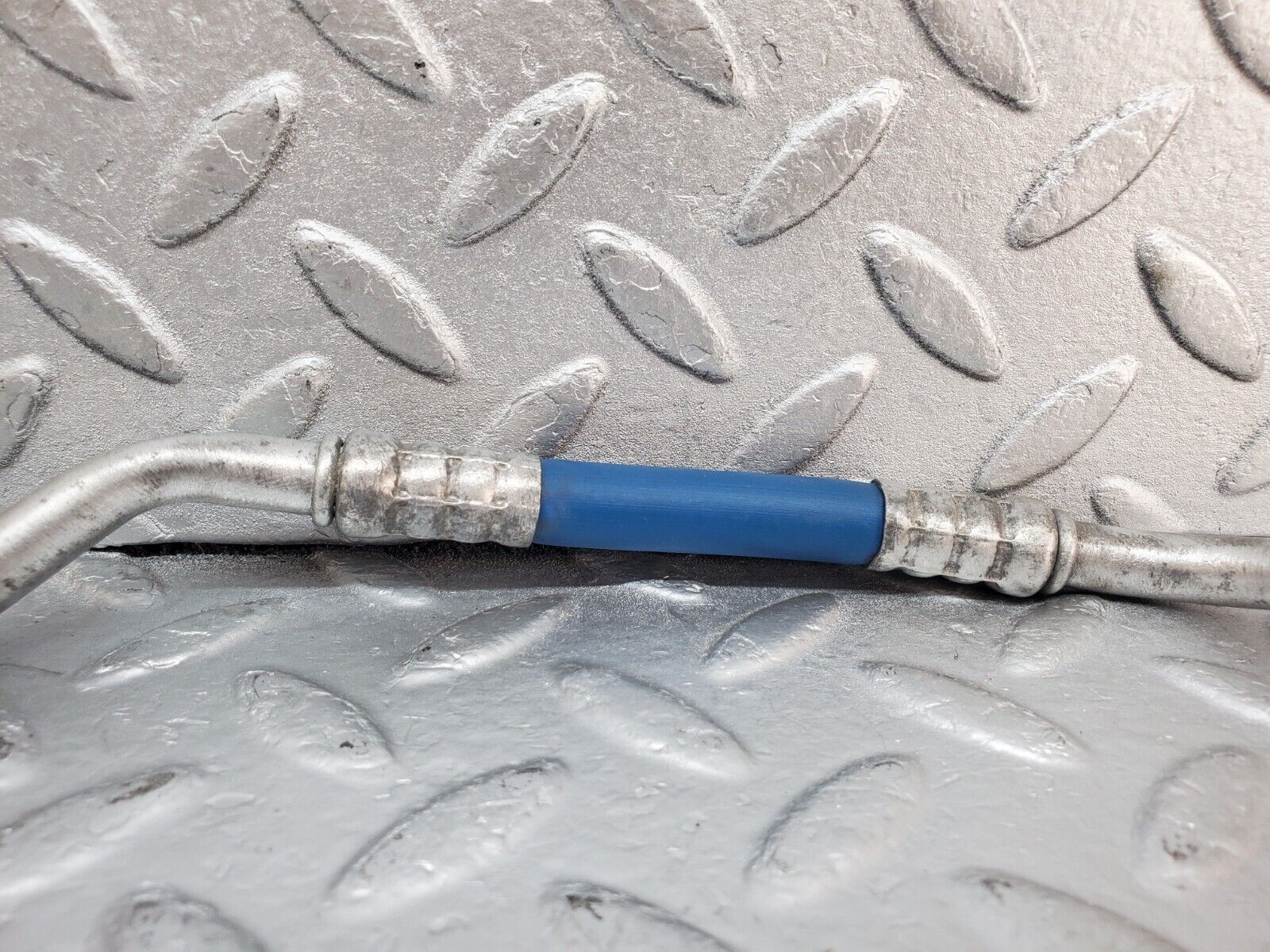 45127 Mercedes-Benz R129 300SL Coupe Air Conditioning Hose Pipe 1298300515