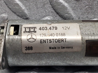 R129 SL electric steering column motor used OEM