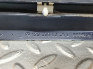 42176 Mercedes-Benz R129 320SL Coupe Left Door Lower Moulding Trim 1296900340