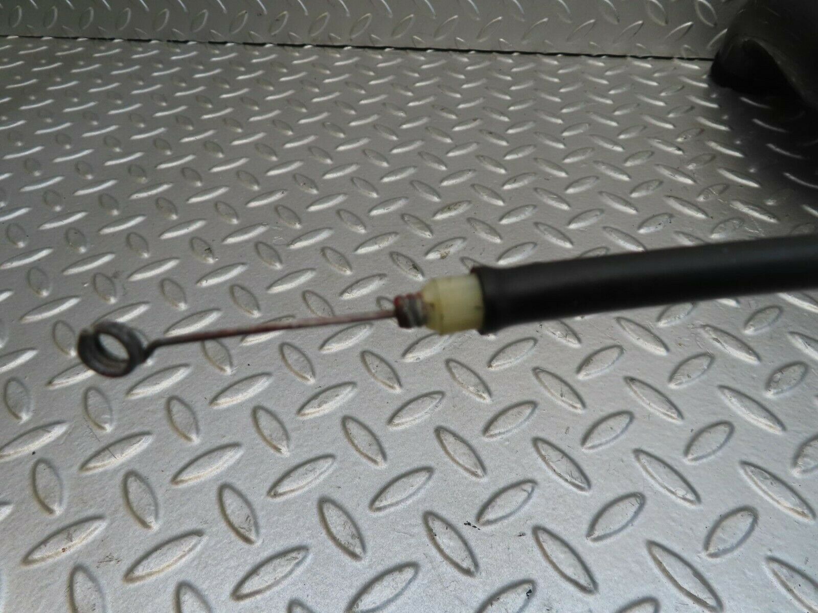 15527 Mercedes-Benz R107 450SL Heater Air Duct