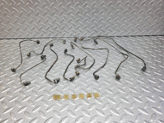 45966 Mercedes-Benz W126 420SE Fuel Line Hose Set