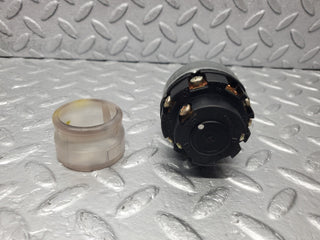 W201 Baby Benz heater control switch used OEM