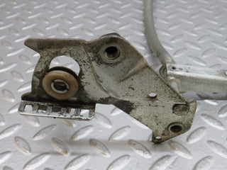 R107 SL front left seat sliding adjust handle used OEM