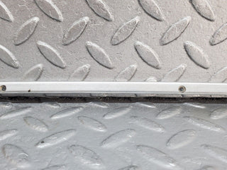 44849 Mercedes-Benz W124 220E Sunroof Chrome Trim