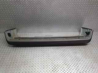 42977 Mercedes-Benz W201 190 Rear Bumper 2018851625 2018801871