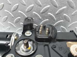 42789 Mercedes-Benz W201 190 2.0L Sunroof Motor Webasto With Relay 1248210047