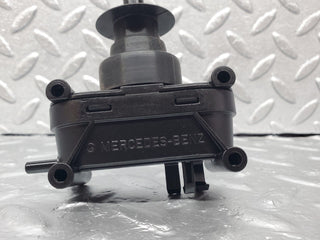 W126 rear left door lock vacuum actuator used OEM
