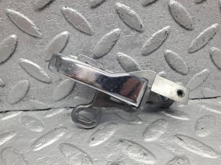 W123 rear right interior door handle used OEM