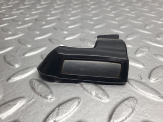 W123 rear left fender wing lower moulding trim used OEM