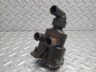 W126 Coupe heater control duo valve used OEM