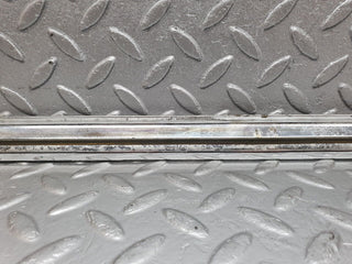 43464 Mercedes-Benz W108 280SE Rear Left Door Window Chrome Trim