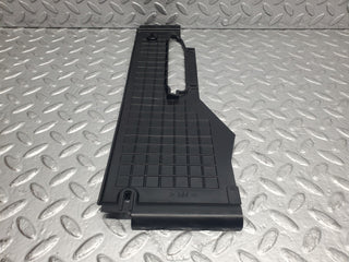 W124 Wagon cooling fan shroud right side used OEM