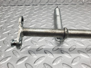 R107 SL seat height adjustment rail mechanism left used OEM
