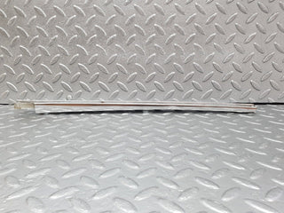 43211 Mercedes-Benz W108 280SE Front Right Door Window Chrome Channel