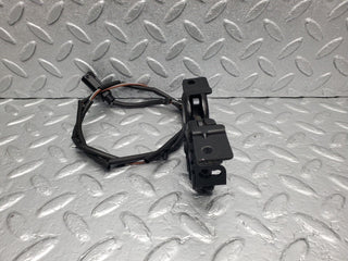 R230 bonnet lock catch left used OEM