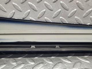 R129 SL a pillar exterior trim left used OEM
