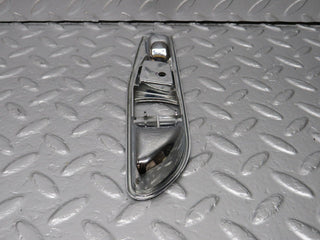 R107 SL interior door handle chrome surround right used OEM