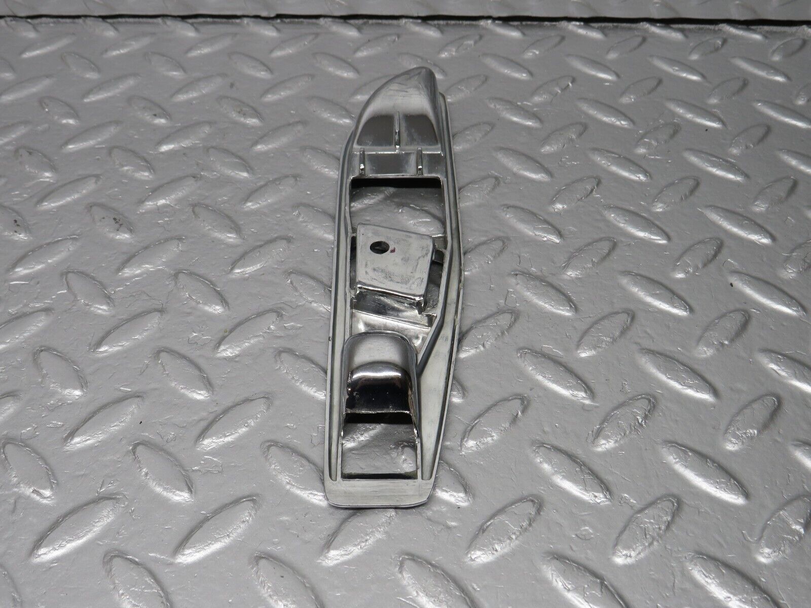 40009 Mercedes-Benz R107 350SL Interior Door Handle Chrome Surround Right