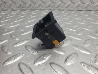 W123 mirror control switch used OEM