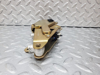 R129 SL roof lock left side used OEM