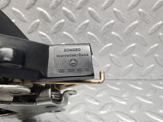 W123 Coupe left door lock mechanism used OEM