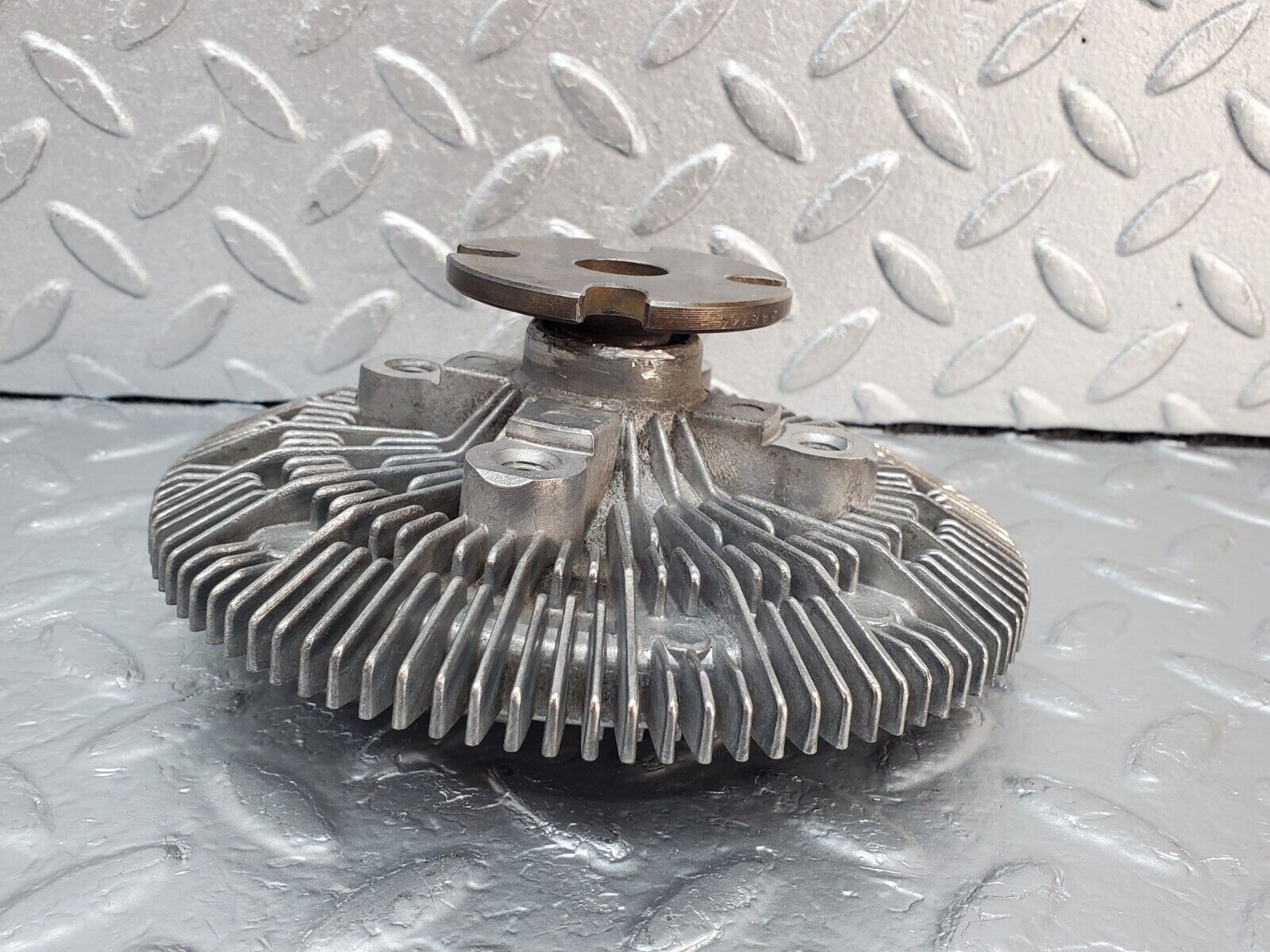 45366 Mercedes-Benz 280E M110.983 Engine Cooling Fan Clutch