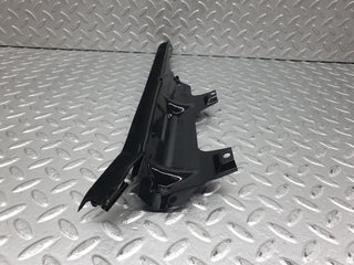 W123 Coupe rear right window channel support bracket used OEM