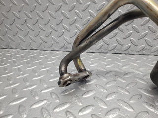 W126 Coupe air conditioning hose pipe with dryer used OEM